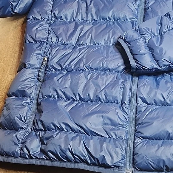 *Eddie Bauer Microlight IV Down Packable Jacket - Picture 3 of 9